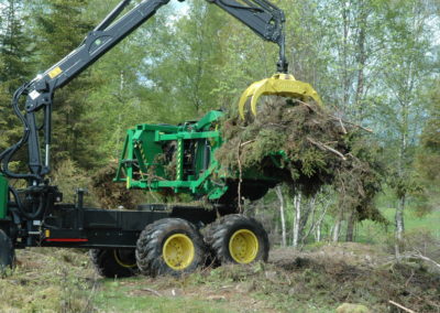 Optimização das cadeias logísticas da biomassa