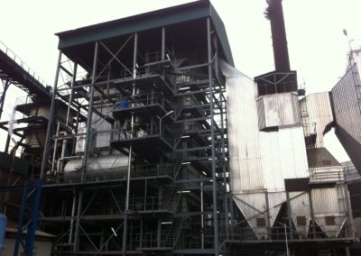 Utilização de biomassa