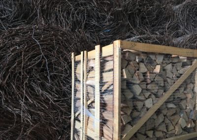 Certificação de biomassa