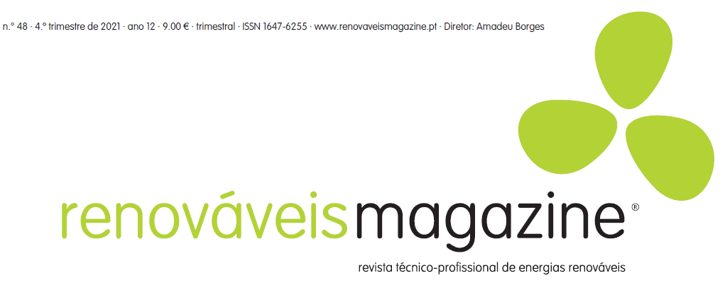 Espaço CBE na Renováveis Magazine N.º48