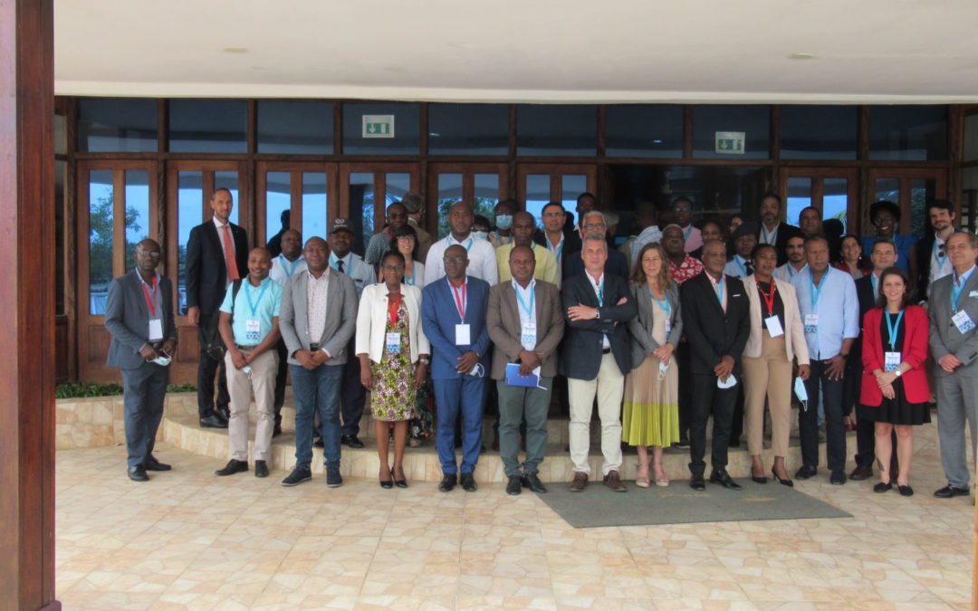 Missão a São Tomé e Príncipe