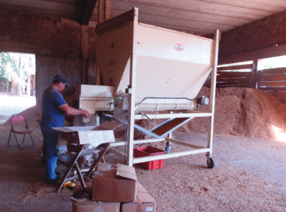 Boas Práticas: Micropastilha, a substituição das péletes industriais fabricada localmente: receita em quatro passos